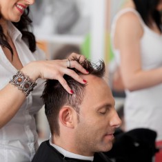 Prestations en centres capillaires