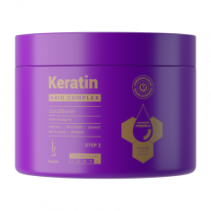 conditioner duolife keratin hair complex advanced formula