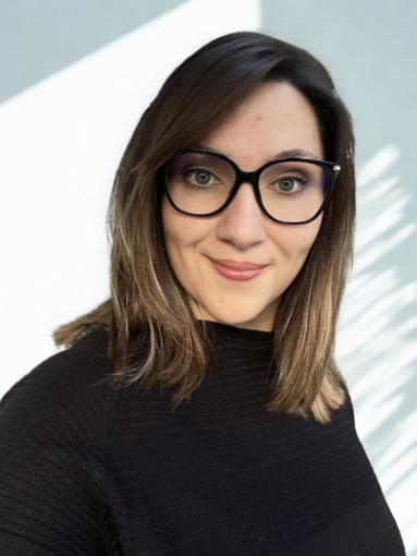 Alice, responsable pédagogique de la formation prothèse capillaire médicale